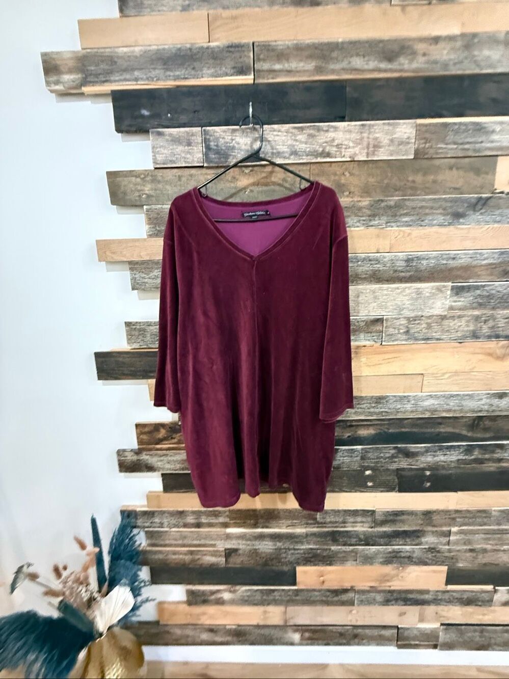 Gudrun Sjoden top tunic size XXL